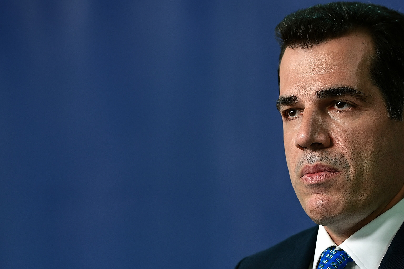 Πλεύρης για μετανάστες: Όποιος έρχεται παράνομα στην Ελλάδα είτε θα επιστρέφει στη χώρα προέλευσης είτε θα μπαίνει φυλακή