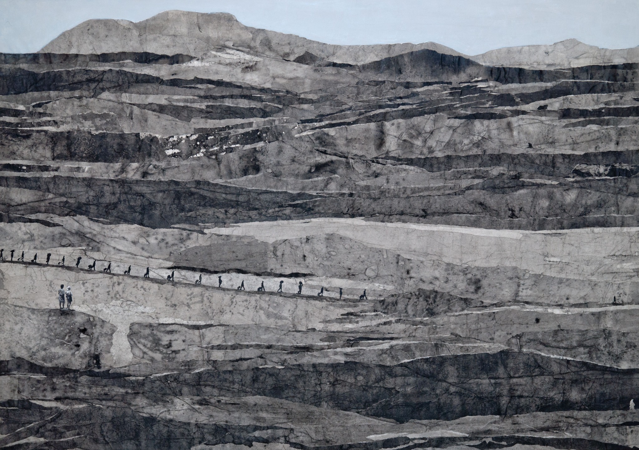«Cycladic Nexus – Skarkos»: Η σύγχρονη τέχνη σε διάλογο με τον κυκλαδικό πολιτισμό στο Αρχαιολογικό Μουσείο Ίου