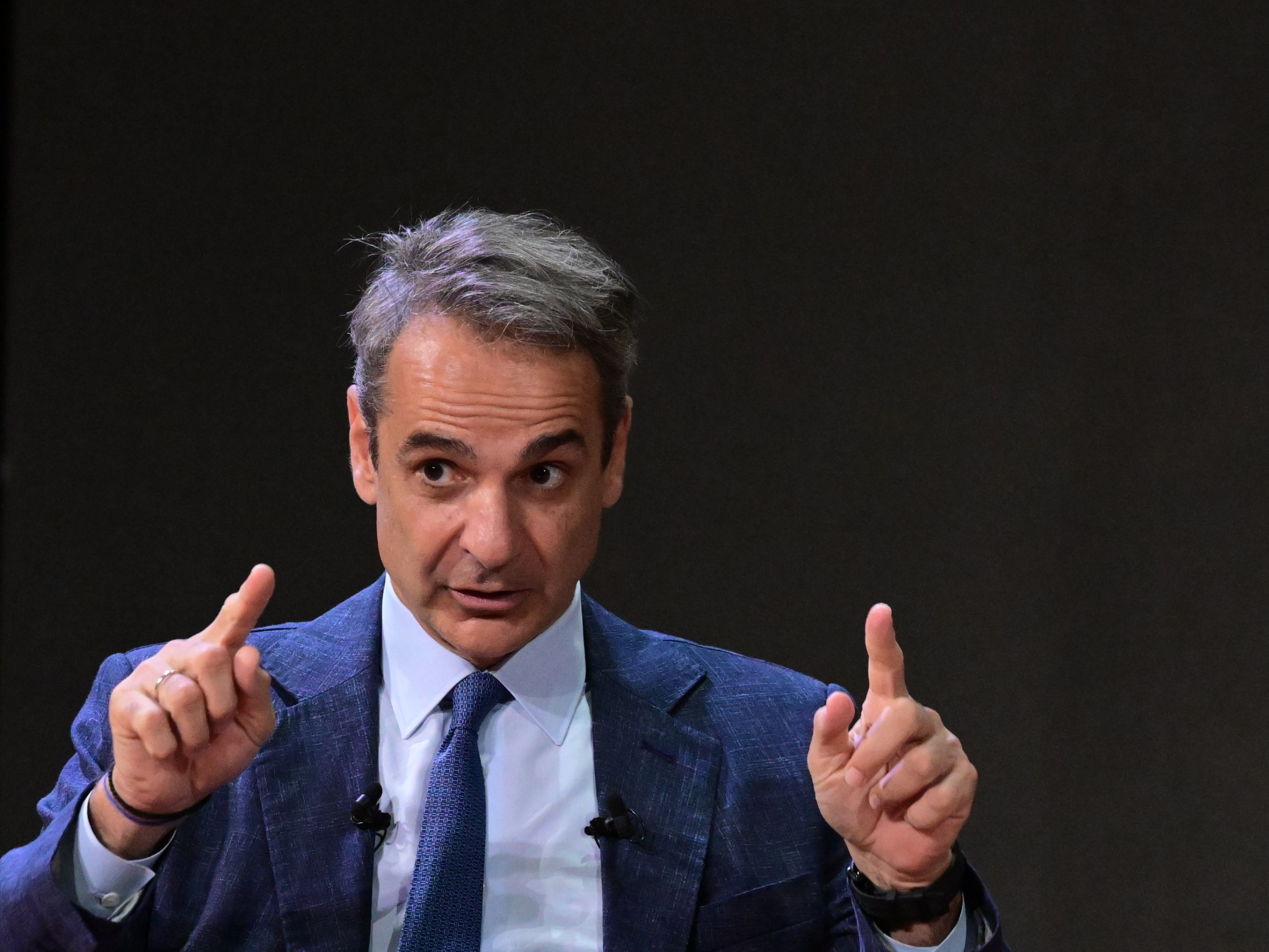 Μητσοτάκης στο «Lyceum Project 2025»: Η τεχνητή νοημοσύνη μετασχηματίζει τη σχέση μας με τα παιδιά