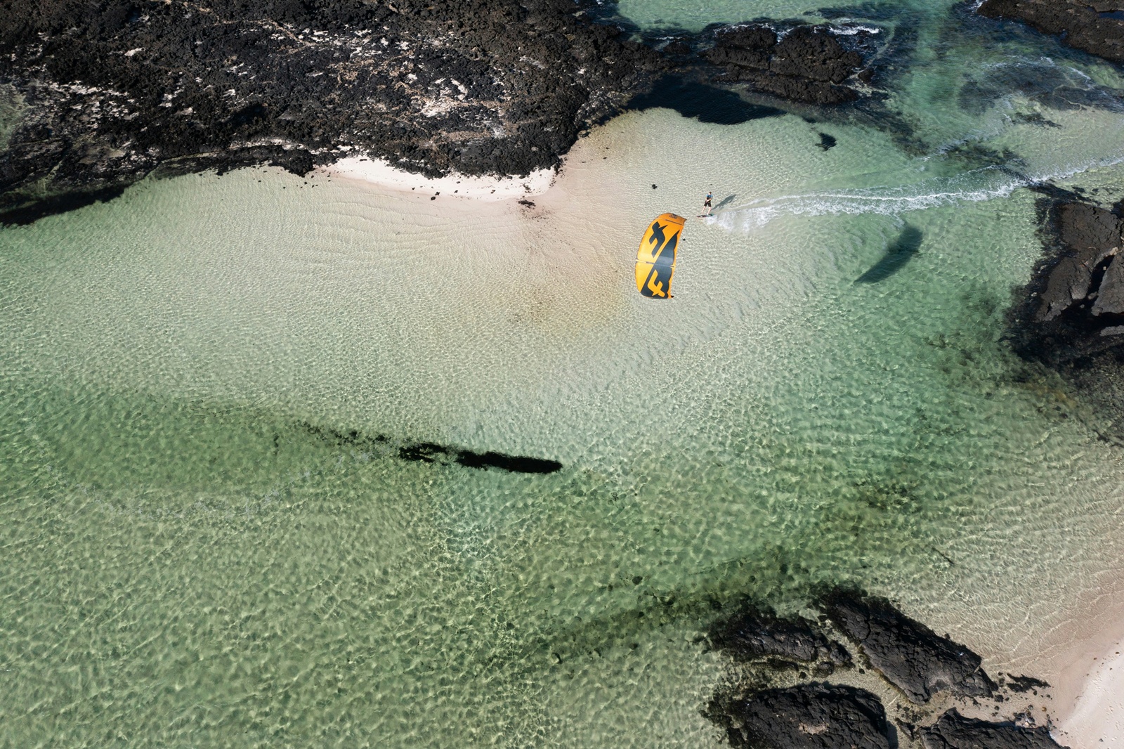 Kitesurfing: Νεκρή 31χρονη στη Ρόδο