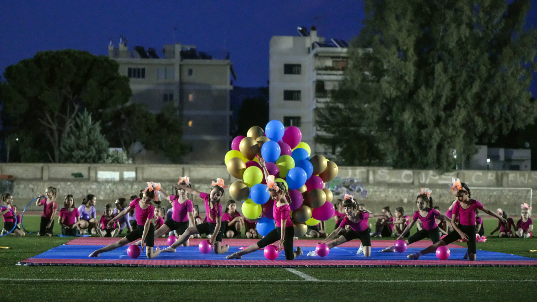 Bravo 2025: Η μεγάλη γιορτή ένωσε και φέτος όλο το αθλητικό Χαλάνδρι