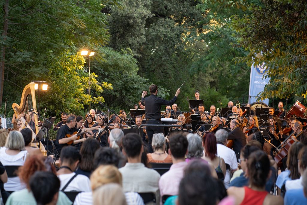 ΟΠΑΝΔΑ: Μια διπλή μουσική εμπειρία στην Ευρωπαϊκή Γιορτή Μουσικής