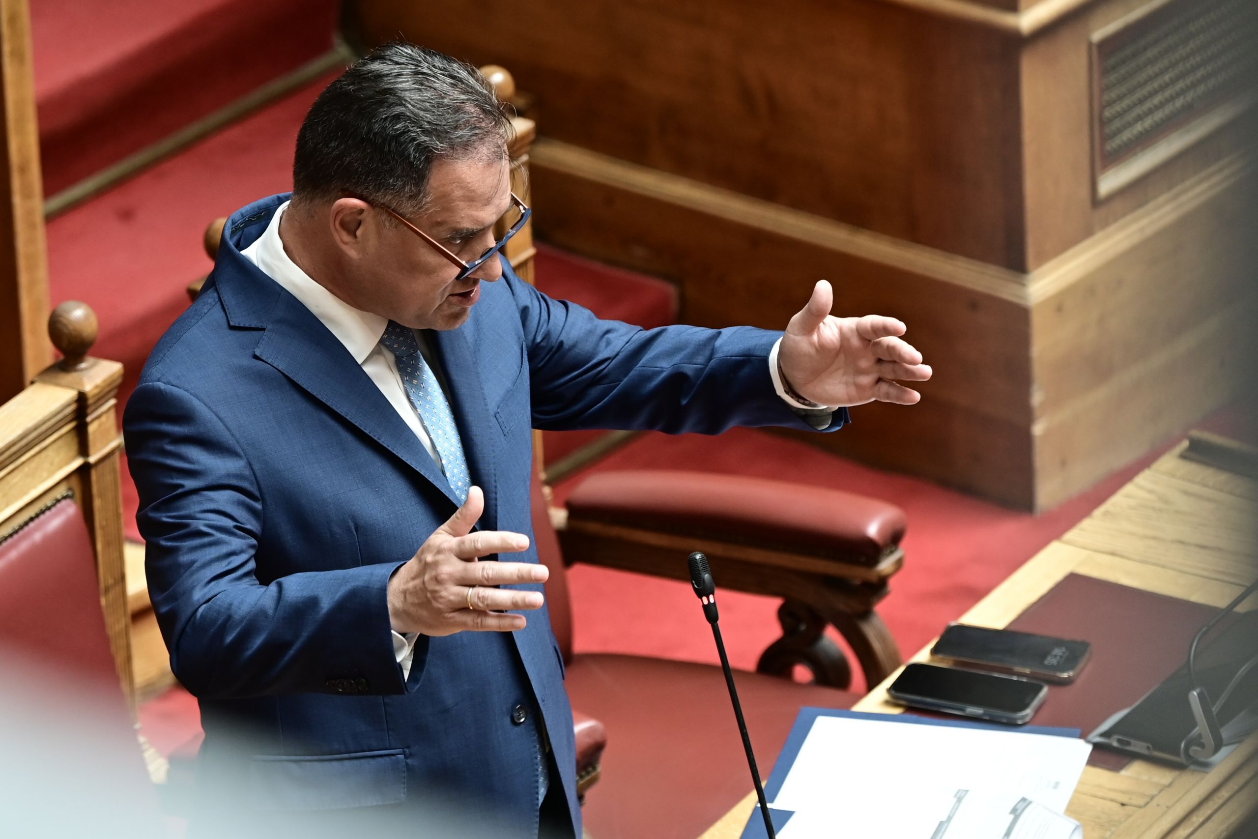 Φακελάκι Λάρισα: Σε διαθεσιμότητα ο καρδιοχειρουργός