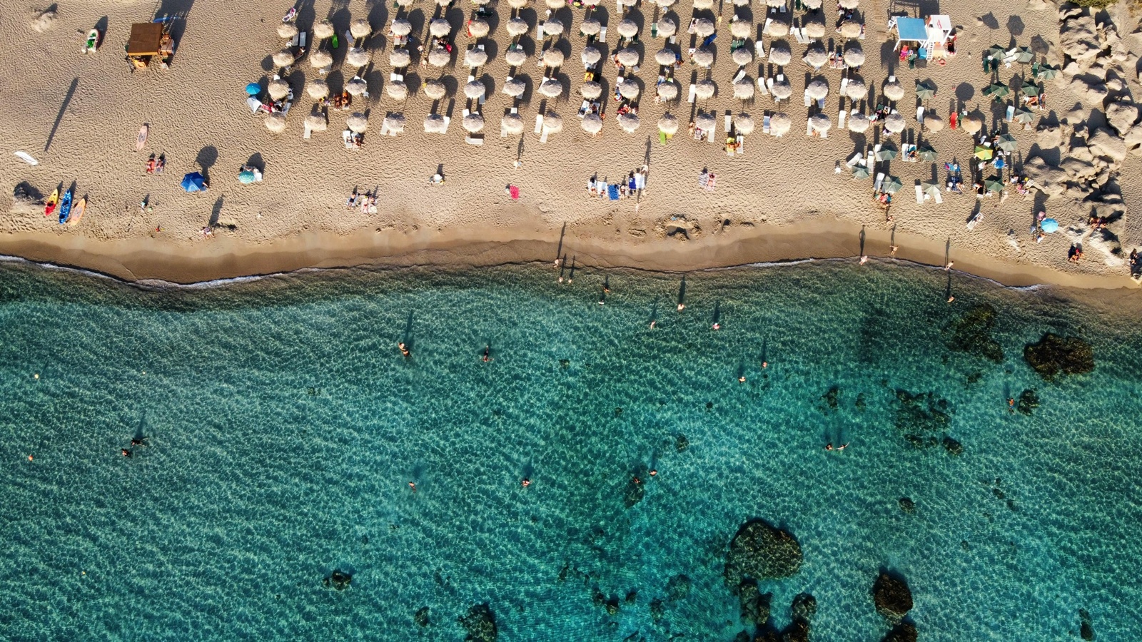 Καιρός σήμερα Πέμπτη: Η πρόγνωση της ΕΜΥ