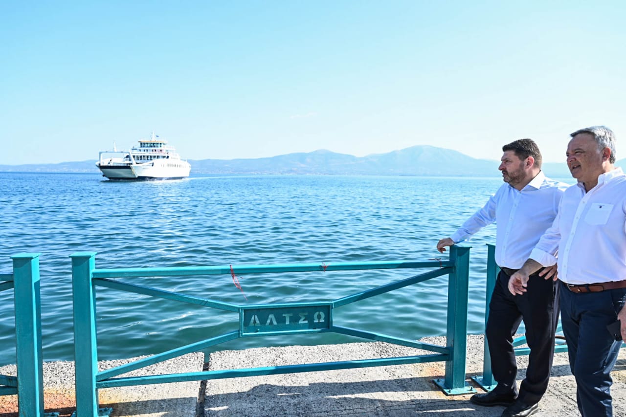 Περιφέρεια Αττικής: Πλήρης χρηματοδότηση για το παραλιακό μέτωπο της Σκάλας