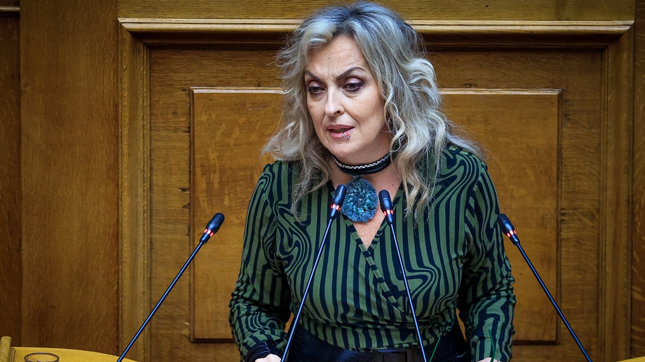 Τζώρτζια Κεφαλά Γάζα: Στην ελληνική αποστολή η βουλευτής