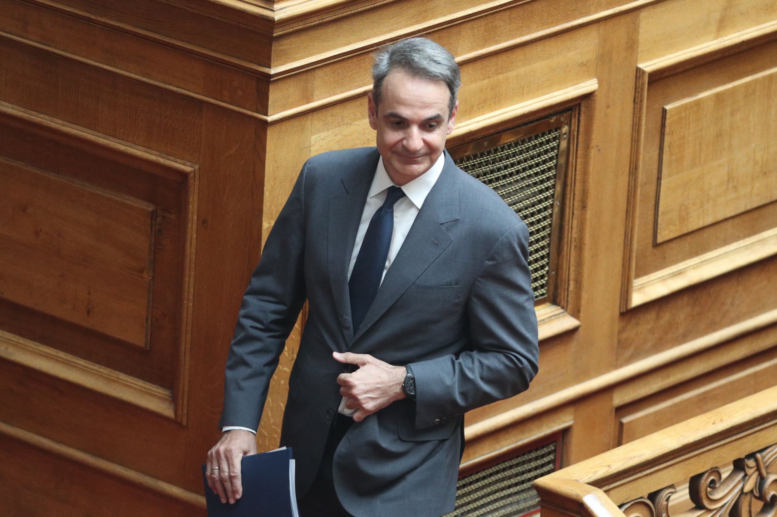 Μητσοτάκης για νέο ΚΟΚ: Δεν θα συνθηκολογήσουμε με το χάος στο δρόμο
