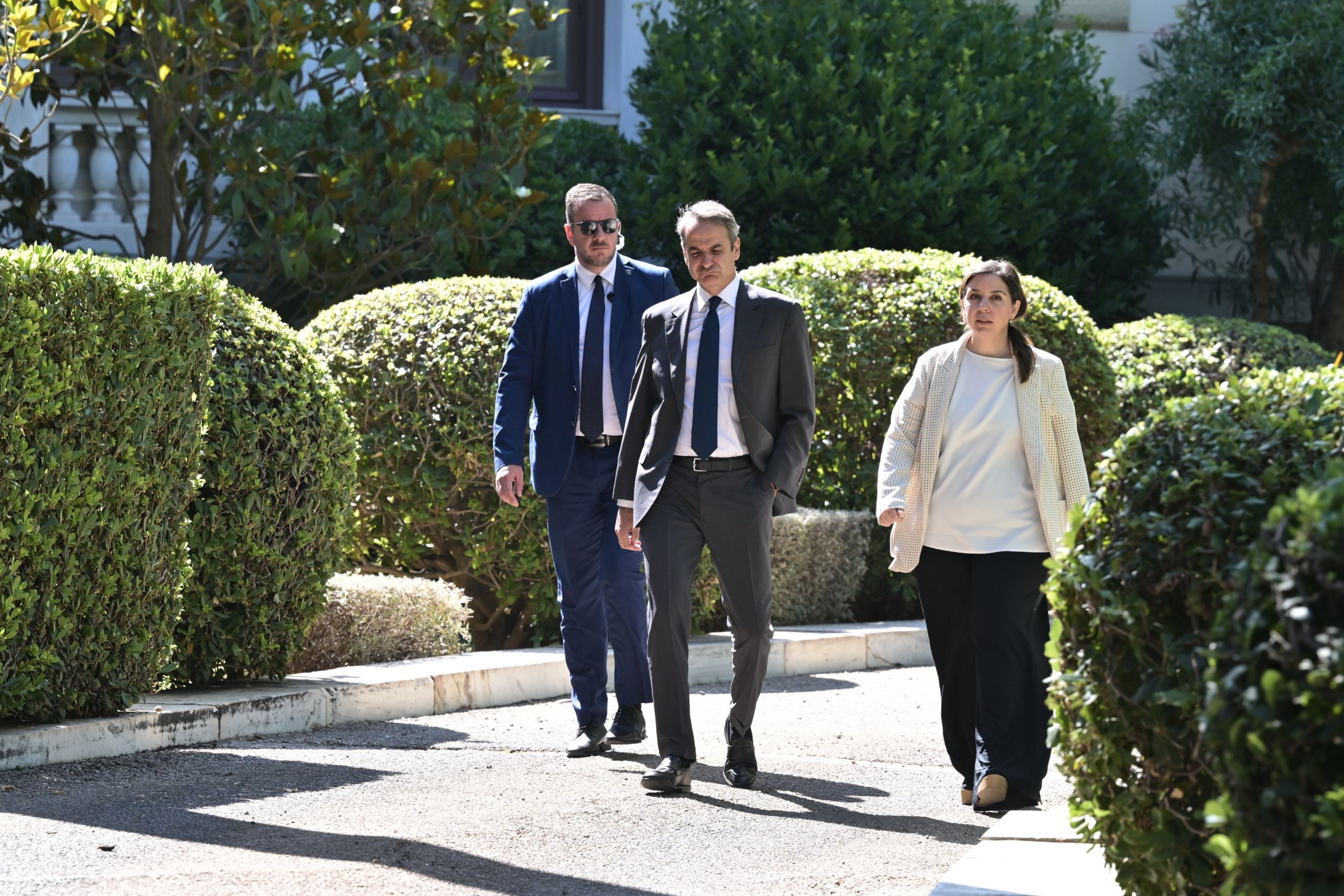 Μητσοτάκης για ΟΠΕΚΕΠΕ: Αναλαμβάνω το βάρος της ευθύνης στο όνομα όσων κυβέρνησαν και δεν άλλαξαν το κράτος