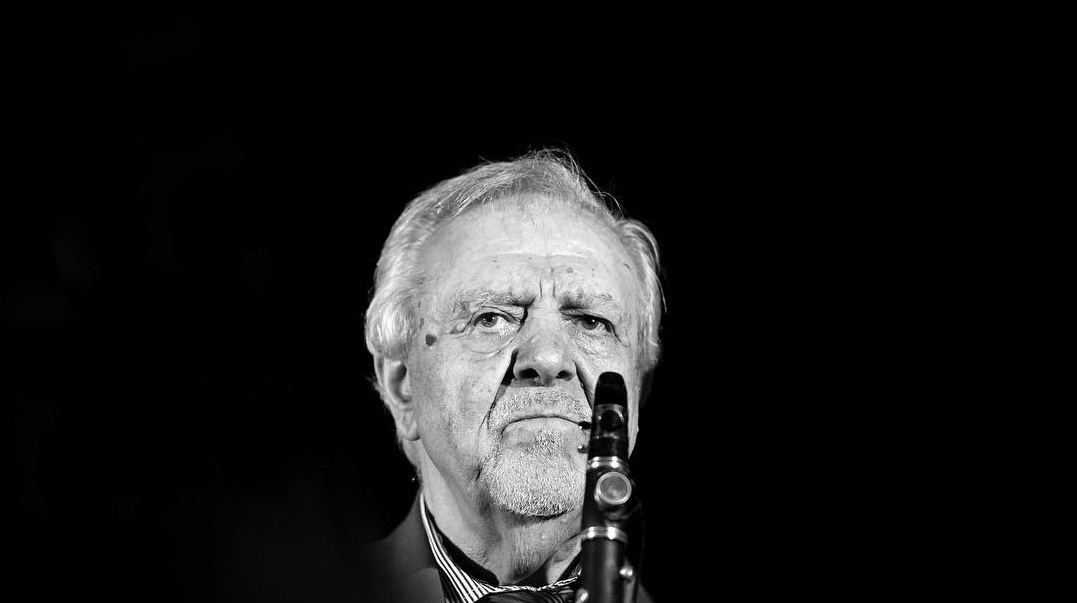 Πετρολούκας Χαλκιάς: Ο άνθρωπος που έκανε το κλαρίνο να μιλάει