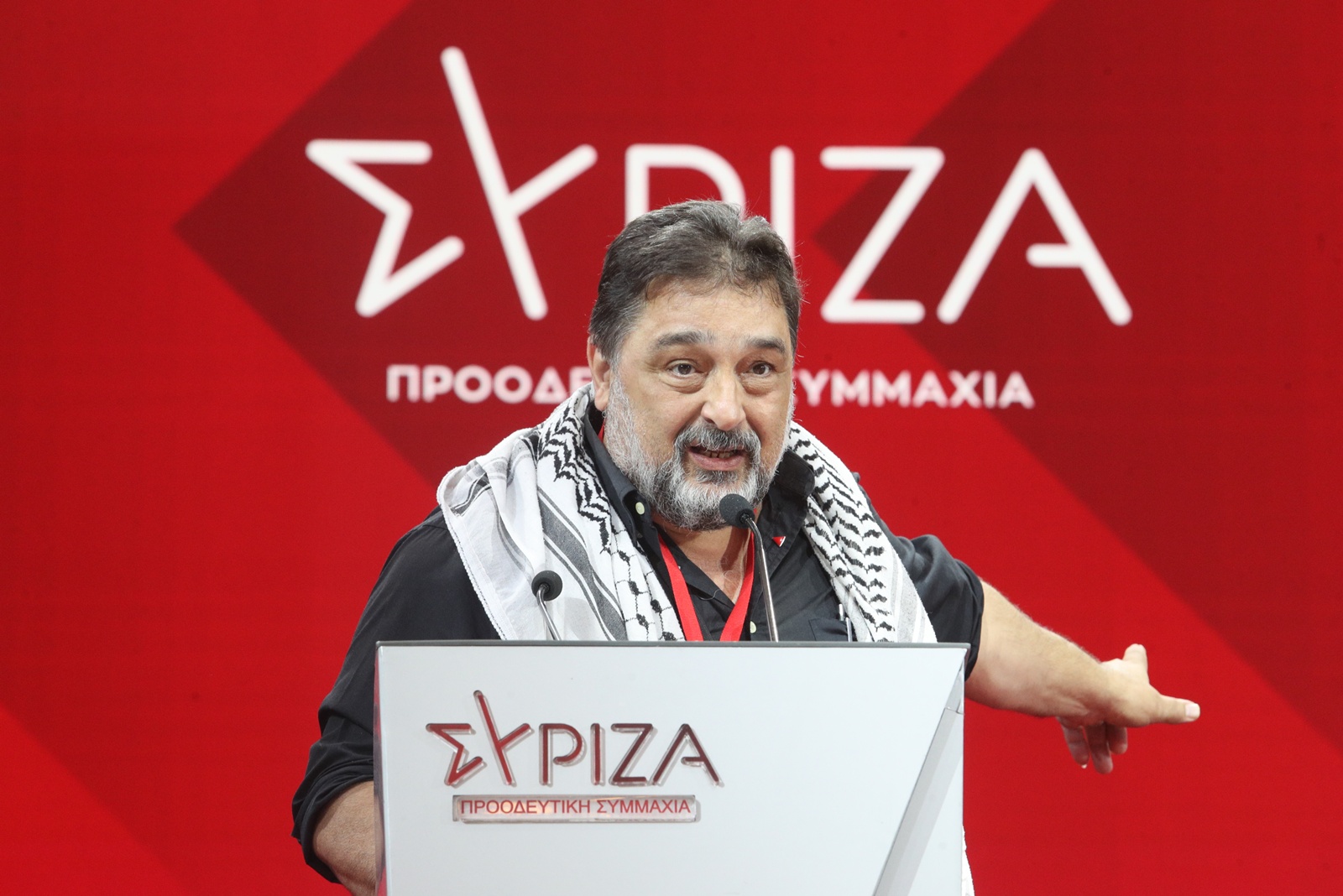 Ο ΣΥΡΙΖΑ, η «Ομάδα Αλήθειας» και οι… παστίλιες του Χαβιέ Μπαρδέμ
