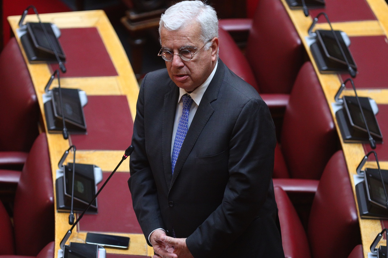 Σιμόπουλος γκαζάκια: «Μήνυμα έδωσαν, μήνυμα δίνω ότι δεν πτοούμαι συνεχίζω»
