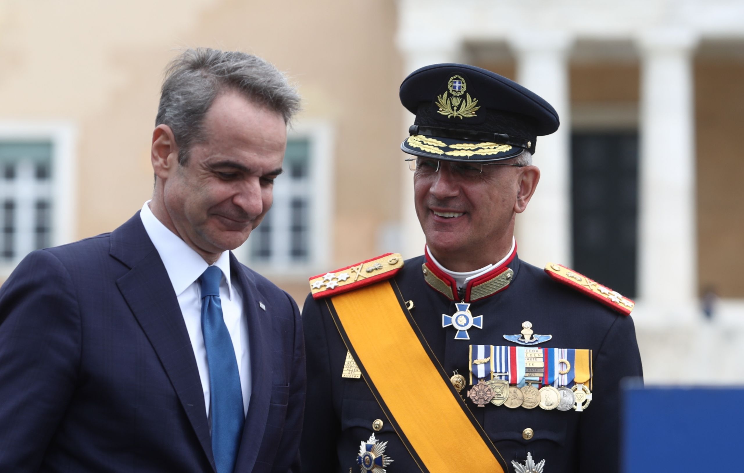 Χούπης – Βαρθολομαίος: Απάντηση ΥΠΕΘΑ στην… τουρκική διαμαρτυρία για το δώρο