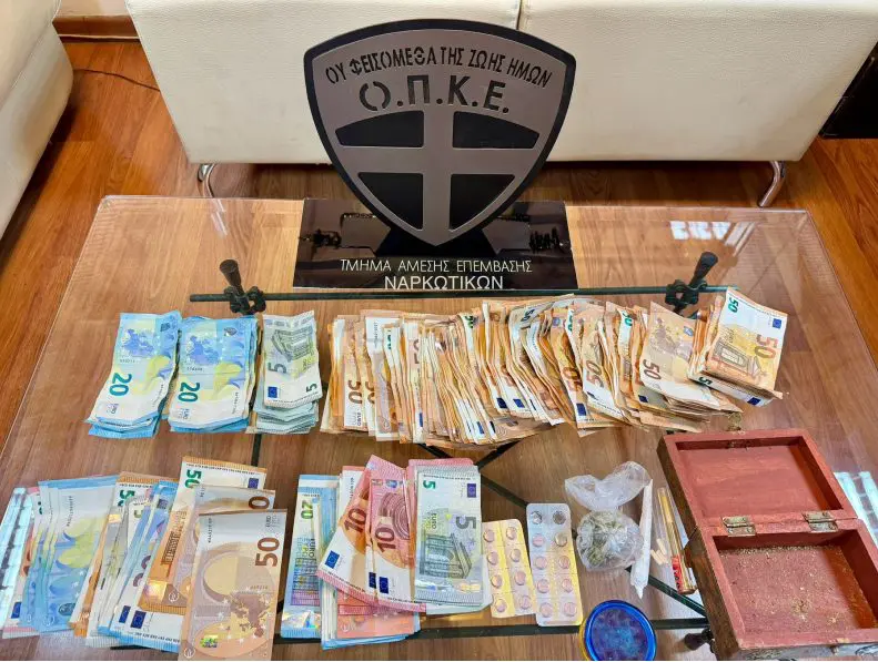 Διακινητές ναρκωτικών έβαζαν παιδιά σε ρόλο «τσιλιαδόρων»