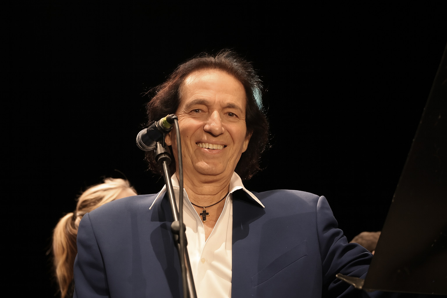 Πασχάλης για τη σύζυγό του: Είμαστε 56 χρόνια μαζί, είχα πολλές φορές την αγωνία εάν με απάτησε