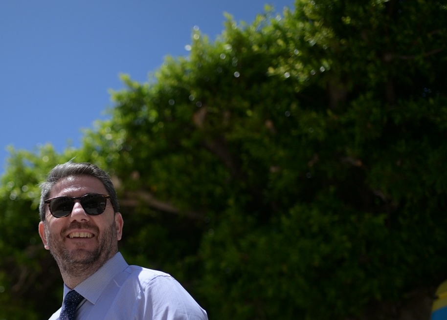 Ανδρουλάκης για ΟΠΕΚΕΠΕ: «Δεν αποτύχατε. Σας έπιασαν»