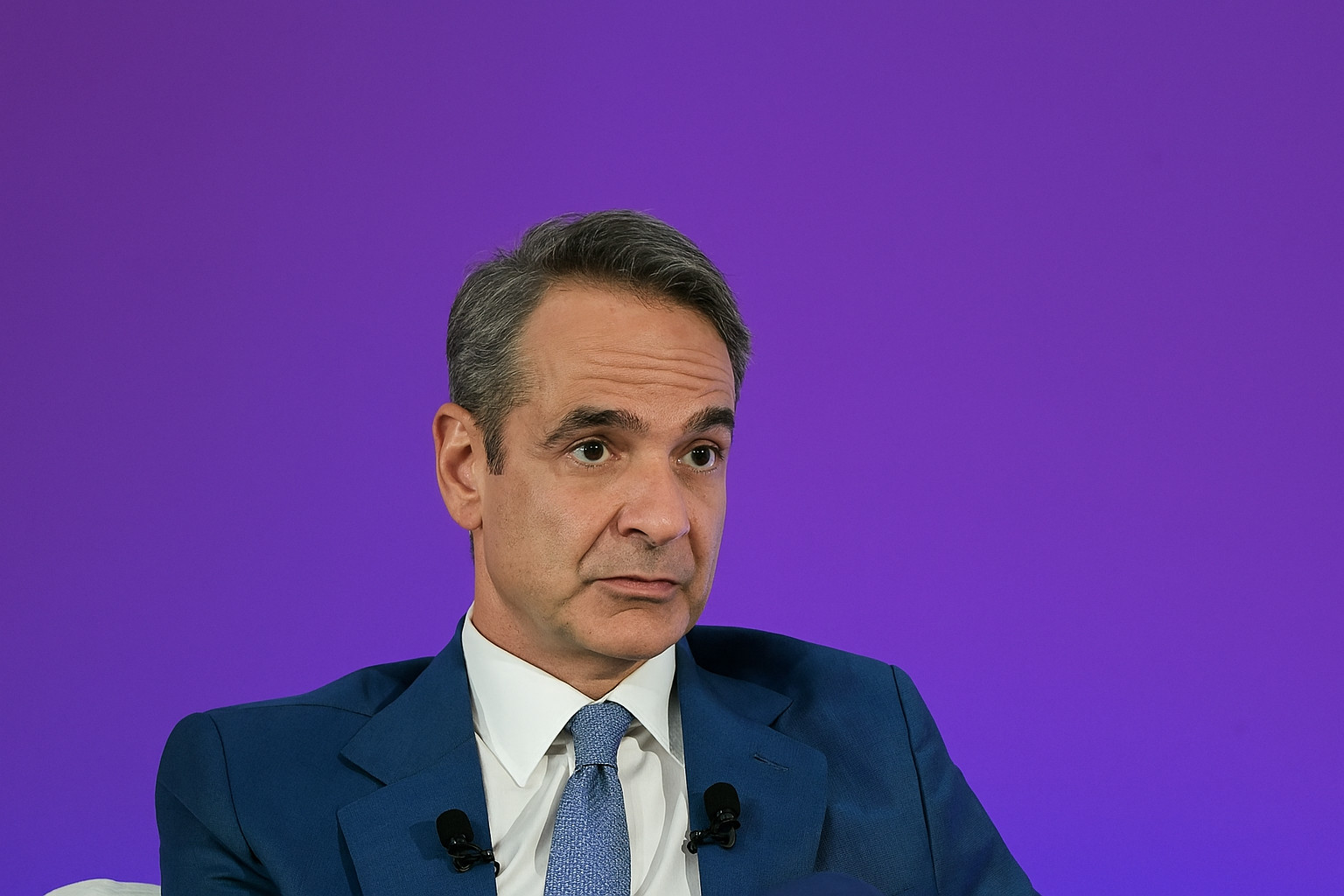 Μητσοτάκης: «Η Ελλάδα από την άβυσσο της κρίσης σε τροχιά ανάπτυξης και ψηφιακού μετασχηματισμού»
