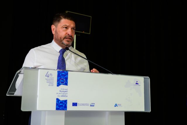 Χαρδαλιάς: Τέσσερις πυλώνες ανάπτυξης για την Αττική – Υψηλός ρυθμός υλοποίησης του ΕΣΠΑ