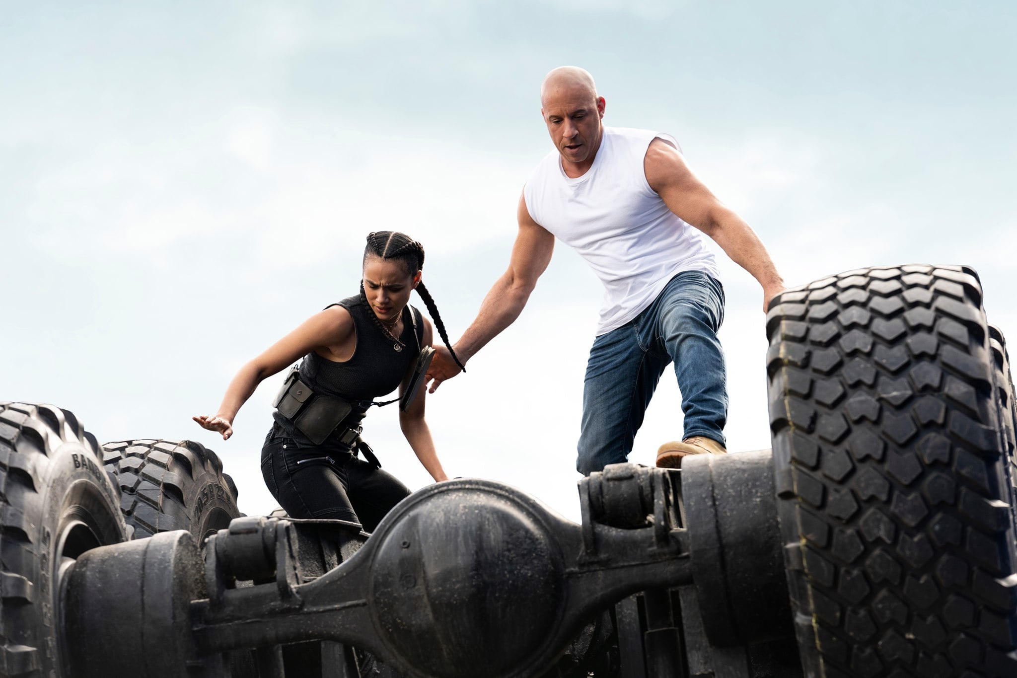 Fast & Furious 11: «Βάλτε μπροστά τις μηχανές»