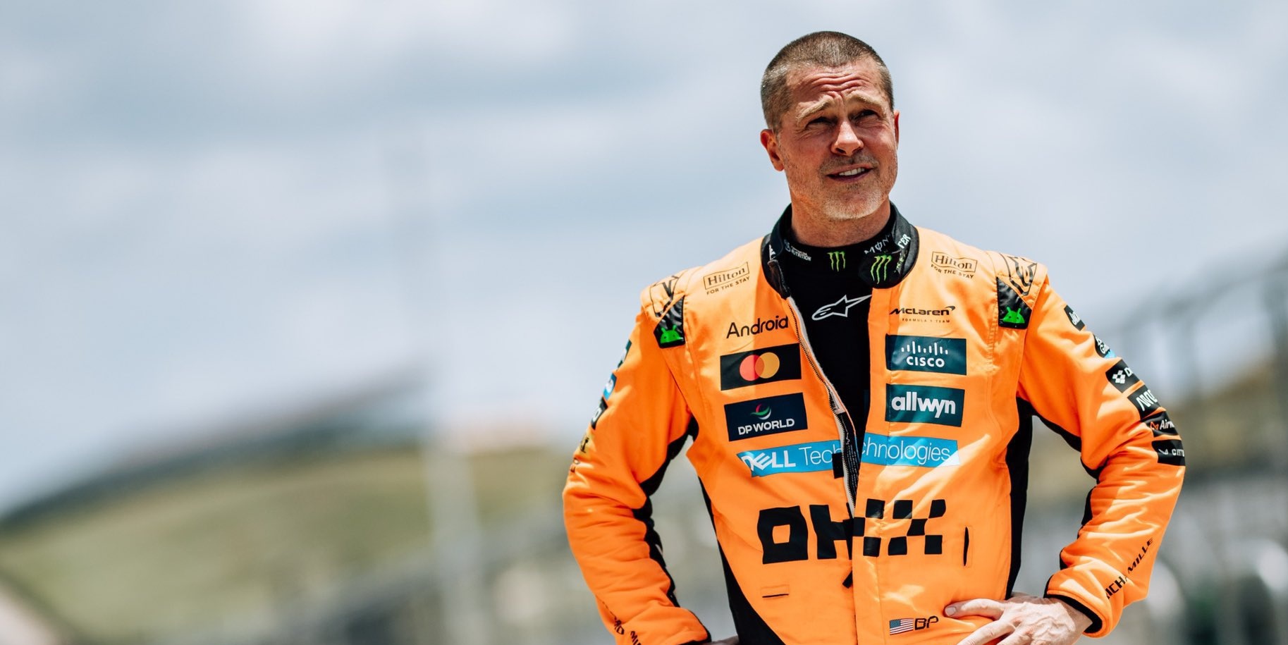 F1: Το κινηματογραφικό μονοθέσιο του Μπραντ Πιτ σαρώνει παγκοσμίως