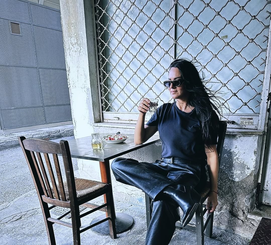 Ζενεβιέβ Μαζαρί για τη μητέρα της: Με διέλυσε ο θάνατος της, ήμουν θυμωμένη που πονούσε
