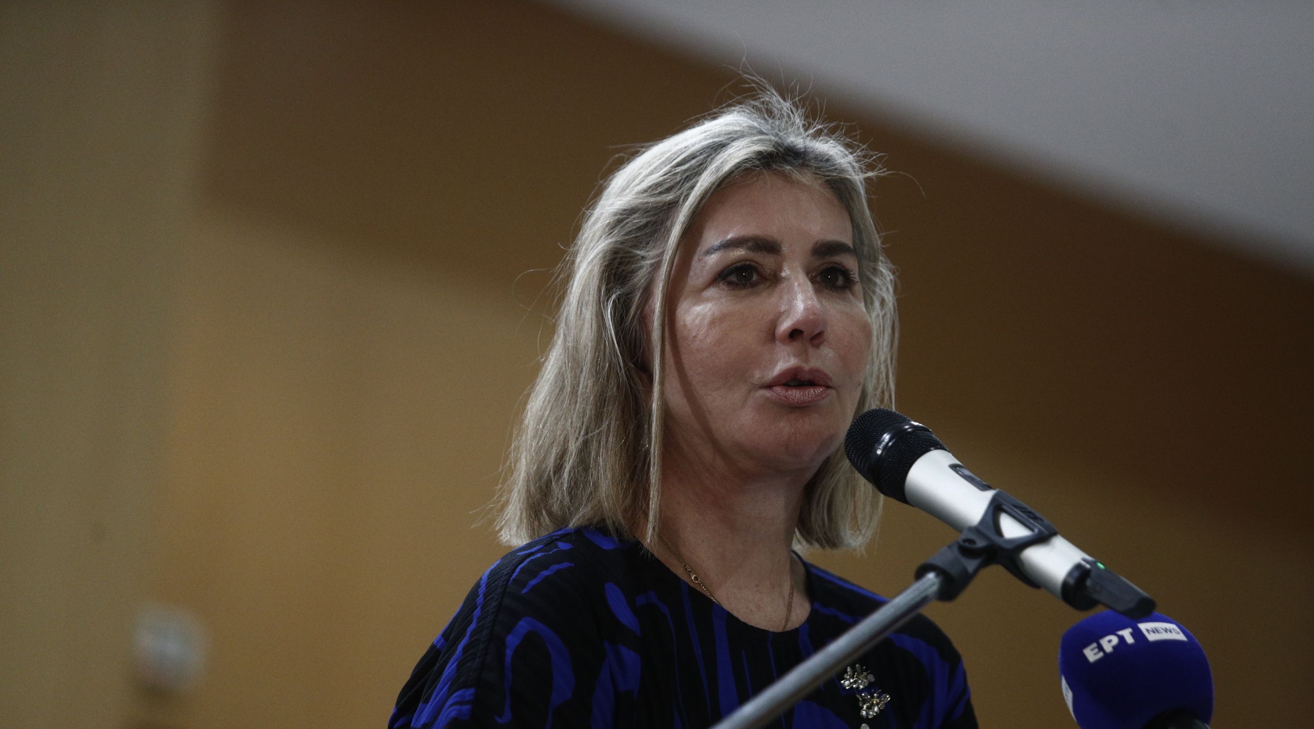 Ζέττα Μακρή – δημοσιογράφος: Εκβιασμό σε βάρος της κατήγγειλε η βουλευτής Μαγνησίας
