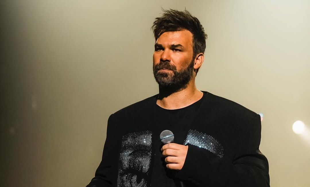 Γιώργος Σαμπάνης για Ιωάννα Σαρρή: Εκείνη πρέπει να το σκεφτεί για τον γάμο μας, εγώ είμαι μεγάλος