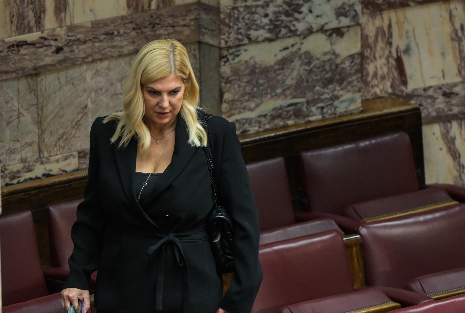 Θρασκιά – Μαρκόπουλος: Επεισοδιακή αποχώρηση από το πάνελ της εκπομπής Kontra24